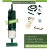 Vorwerk Folletto FOLLETTO VK 121 CON SPAZZOLA SACCHETTI MICROFIBRA E PROFUMI TUBO CON ACCESSORI