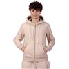 PODHIO FELPA AUTHENTIC 360 UOMO CON ZIP E CAPPUCCIO