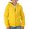 PODHIO FELPA AUTHENTIC 360 JUNIOR CON ZIP E CAPPUCCIO