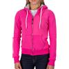 PODHIO FELPA AUTHENTIC 360 DONNA CON ZIP E CAPPUCCIO