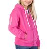 PODHIO FELPA AUTHENTIC 360 JUNIOR CON ZIP E CAPPUCCIO