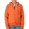PODHIO FELPA AUTHENTIC 360 JUNIOR CON ZIP E CAPPUCCIO
