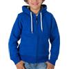 PODHIO FELPA AUTHENTIC 360 JUNIOR CON ZIP E CAPPUCCIO