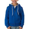 PODHIO FELPA AUTHENTIC 360 JUNIOR CON ZIP E CAPPUCCIO