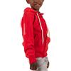 PODHIO FELPA AUTHENTIC 360 JUNIOR CON ZIP E CAPPUCCIO