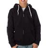 PODHIO FELPA AUTHENTIC 360 JUNIOR CON ZIP E CAPPUCCIO