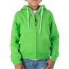 PODHIO FELPA AUTHENTIC 360 JUNIOR CON ZIP E CAPPUCCIO
