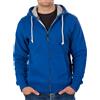 PODHIO FELPA AUTHENTIC 360 UOMO CON ZIP E CAPPUCCIO