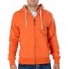 PODHIO FELPA AUTHENTIC 360 UOMO CON ZIP E CAPPUCCIO
