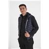 PODHIO GILET IN OVATTA DOWN IMITATION UOMO