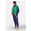 PODHIO GILET IN OVATTA DOWN IMITATION UOMO