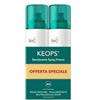 LUXURY LAB COSMETICS Srl ROC KEOPS DEO SPRAY FRESH 2 X 100 ML OFFERTA_SAN_VALENTINO
