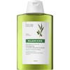 KLORANE (Pierre Fabre It. SpA) KLORANE SHAMPOO TRATTANTE E RIFLESSANTE ALL'ULIVO 200 ML