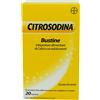 BAYER SpA CITROSODINA 20 BUSTINE GRANULATO EFFERVESCENTE