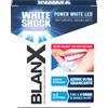 COSWELL SpA BLANX WHITE SHOCK TRATTAMENTO SBIANCANTE POWER WHITE 30 ML + LED BITE