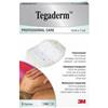 3M ITALIA Srl TEGADERM MEDICAZIONE IMPERMEABILE TRASPARENTE 5 PEZZI 6X7 CM