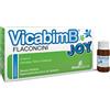 SHEDIR PHARMA Srl Unipersonale VICABIMB JOY 10 FLACONCINI