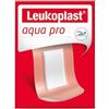 BSN MEDICAL Srl LEUKOPLAST AQUAPRO 72X19 10 PEZZI