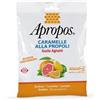 DESA PHARMA Srl APROPOS CARAMELLE ALLA PROPOLI GUSTO AGRUMI 50 G