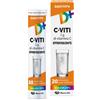 MARCO VITI FARMACEUTICI SpA DAILYVIT+ C VITI 1G DI VITAMINA C EFFERVESCENTE 20 COMPRESSE