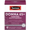 HEALTH AND HAPPINES (H&H) IT. SWISSE DONNA 65+ COMPLESSO MULTIVITAMINICO 30 COMPRESSE