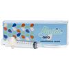 E.P. MEDICA Srl NASIR NEB KIT CON 1 UGELLO NASIR NEBULIZZATORE + 1 SIRINGA 10 ML LLC + 1 AGO