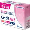 F&F Srl CISTIT ACT FORTE URTO 14 BUSTINE