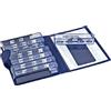 FARMACARE Srl PORTAPILLOLE SETTIMANALE MEDIDOS BLU APERTURA/CHIUSA IN VELCRO 10,5X15,5X2,5 CM_