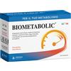 PROGEO Srl BIOMETABOLIC 60 COMPRESSE