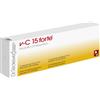 I.M.O.IST.MED.OMEOPATICA SpA RECKEWEG VC15 FORTE 12 FIALE