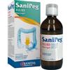SANITAS FARMACEUTICI Srl SANIPEG FLUID MACROGOL 480 ML