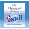 SAFETY SpA PRONTEX GARZA COMPRESSA 12/8 10X10CM 100 PEZZI