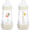 BAMED BABY ITALIA Srl MAM BIBERON EASY START 260 ML 2+ TETTARELLA 2 NEUTRO 2 PEZZI