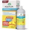 URIACH ITALY Srl AQUILEA VITAMINA C 14 COMPRESSE EFFERVESCENTI BIPACK + SANIGEL POCKET 100 ML IN OMAGGIO