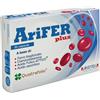 ARISTEIA FARMACEUTICI Srl ARIFER PLUS 30 CAPSULE