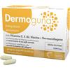 GUNA SpA DERMOGUNA 60 CAPSULE 500 MG