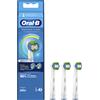 PROCTER & GAMBLE SRL ORALB PRECISION CLEAN EB20 TESTINA PER SPAZZOLINO ELETTRICO 3 PEZZI