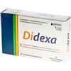 MINERVA MEDICA Srl DIDEXA 30 COMPRESSE ORODISPERSIBILI