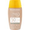 BIODERMA ITALIA Srl PHOTODERM NUDE TOUCH DORE' SPF50+ 40 ML