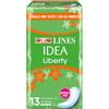 FATER SpA LINES IDEA LIBERTY DWCT ANATOMICI 13 PEZZI