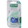 SUNSTAR ITALIANA Srl GUM SOFT PICK PRO MEDIUM 12 PEZZI