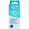 TEPE PRODOTTI IG.ORALE Srl TEPE FILO PONTI & IMPIANTI TEPE BRIDGE & IMPLANT FLOSS 30 PEZZI