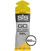 Science in Sport GO Isotonic Energy Gel (60 ml, Ananas)