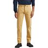 Pepe Jeans Sloane, Pantaloni Uomo, Giallo (Siena),31W / 32L
