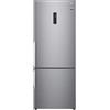 LG GBB567PZCMB frigorifero con congelatore Libera installazione 462 L E Acciaio inossidabile