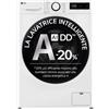 LG F4R3013NSWB Lavatrice 13kg AI DD, Classe A-20%, 1400 giri, Lavaggio a vapore