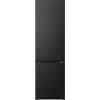 LG GBV7280CEV Frigorifero combinato, Classe C, 387L, Fresh Converter, Porte piatte, Nero