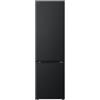 LG GBV3100DEP frigorifero con congelatore Libera installazione 344 L D Nero