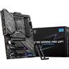 MSI Z790 GAMING PRO WIFI Scheda madre, ATX - Supporta processori Intel Core di 14a, 13a e 12a GEN, LGA 1700 - DDR5 Memory Boost 7200+MHz/OC, 3 x PCIe 4.0 x16, 3 x M.2 Gen4, 2.5G + 1G LAN, Wi-Fi 6E