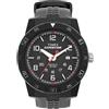 Timex Expedition Rugged Core Orologio da Polso al Quarzo, Analogico, Uomo, Plastica, Nero
